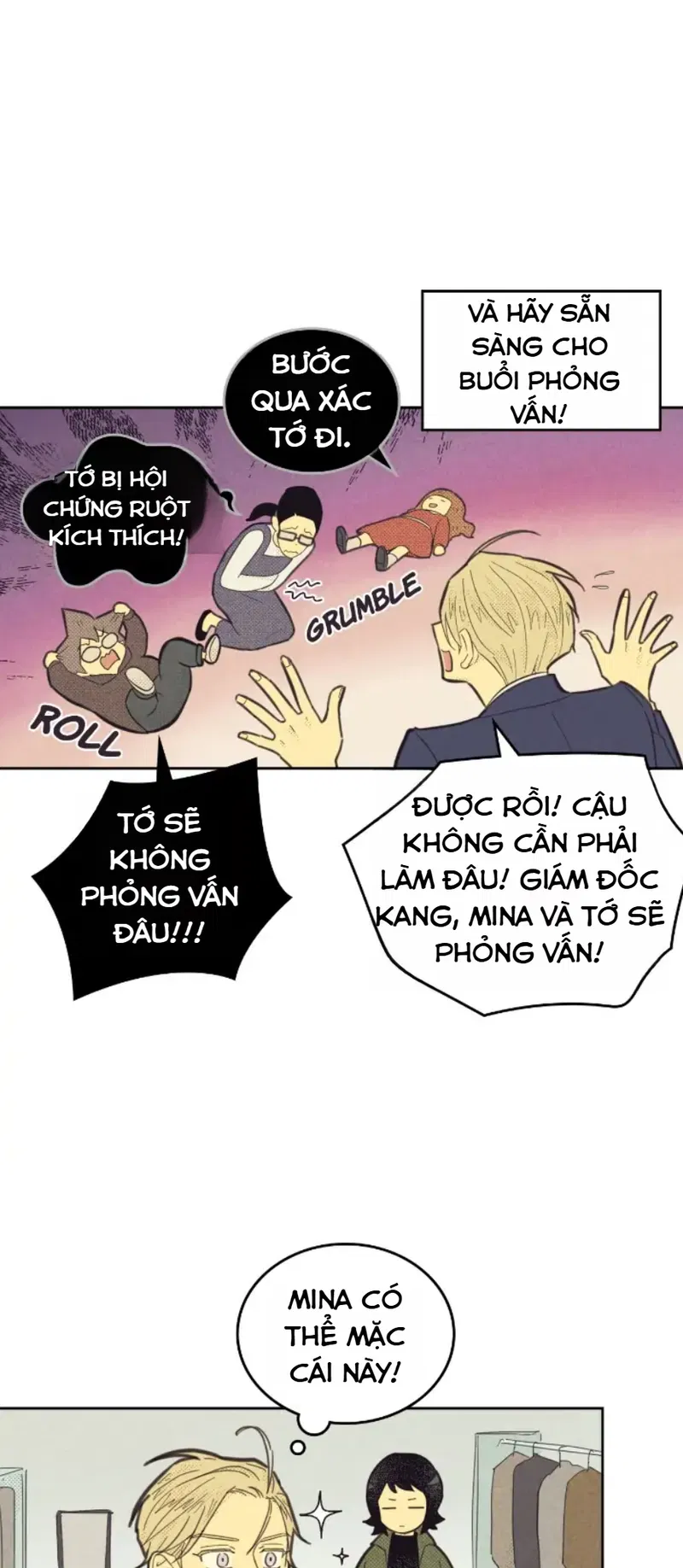 Sự Nghiệp Tròn Đầy, Tình Yêu Trọn Vẹn Chapter 13 - Next 