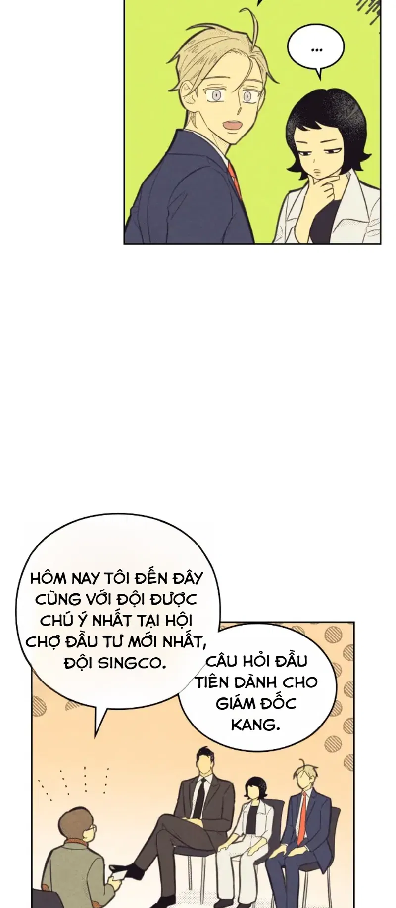 Sự Nghiệp Tròn Đầy, Tình Yêu Trọn Vẹn Chapter 13 - Next 