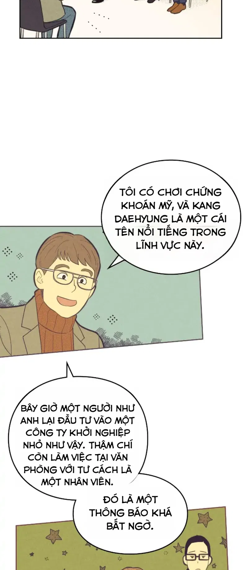 Sự Nghiệp Tròn Đầy, Tình Yêu Trọn Vẹn Chapter 13 - Next 
