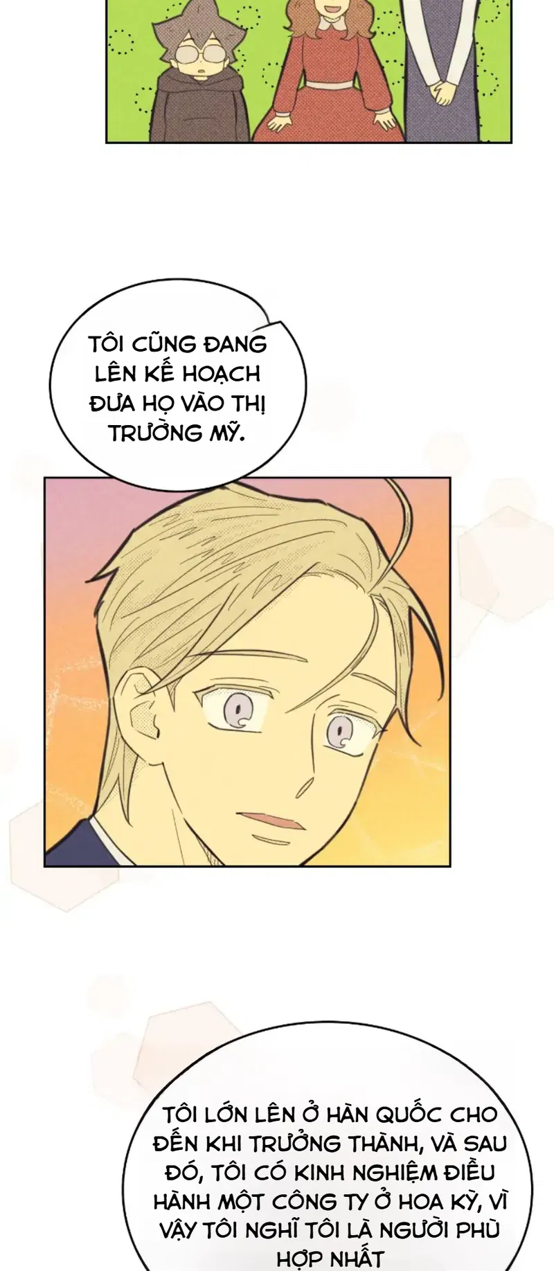 Sự Nghiệp Tròn Đầy, Tình Yêu Trọn Vẹn Chapter 13 - Next 