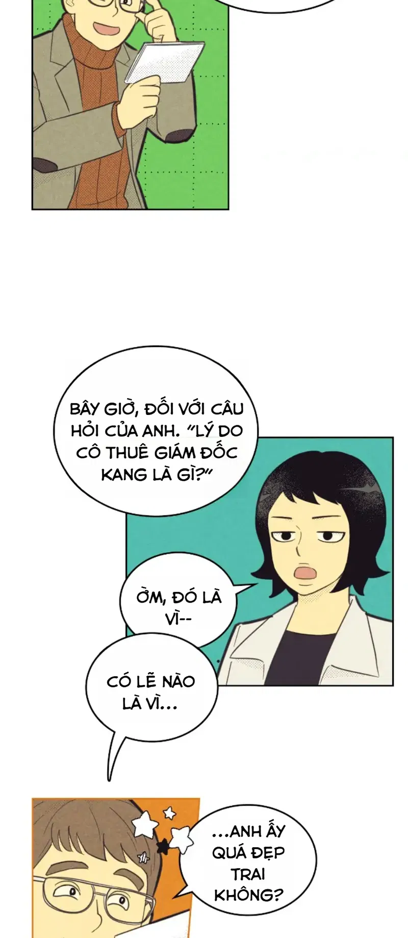 Sự Nghiệp Tròn Đầy, Tình Yêu Trọn Vẹn Chapter 13 - Next 