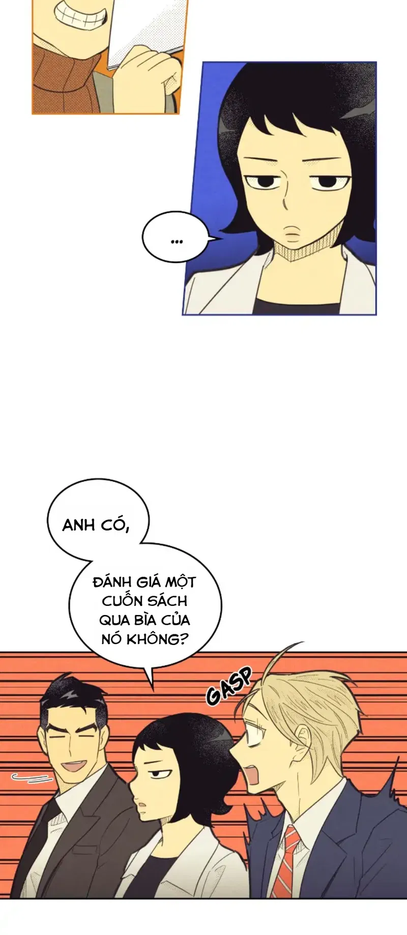 Sự Nghiệp Tròn Đầy, Tình Yêu Trọn Vẹn Chapter 13 - Next 