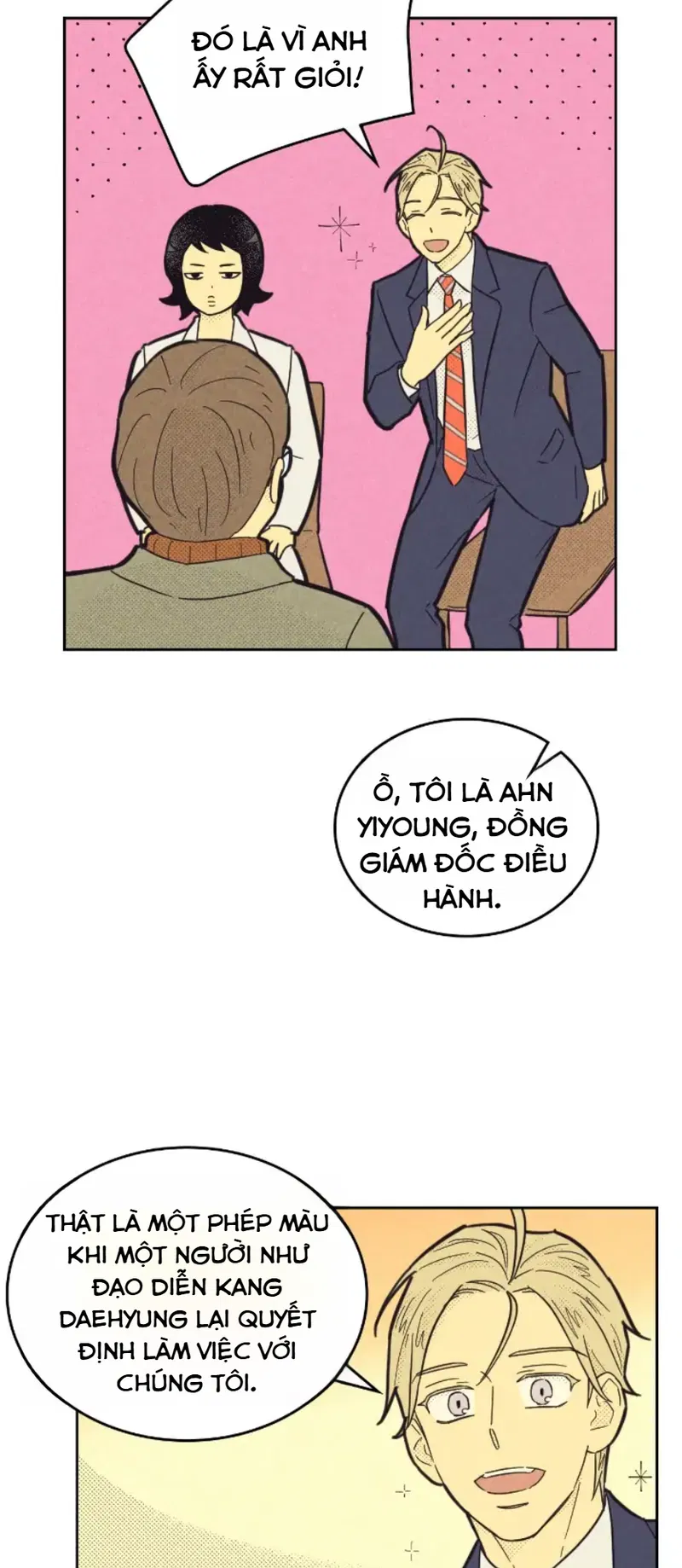 Sự Nghiệp Tròn Đầy, Tình Yêu Trọn Vẹn Chapter 13 - Next 