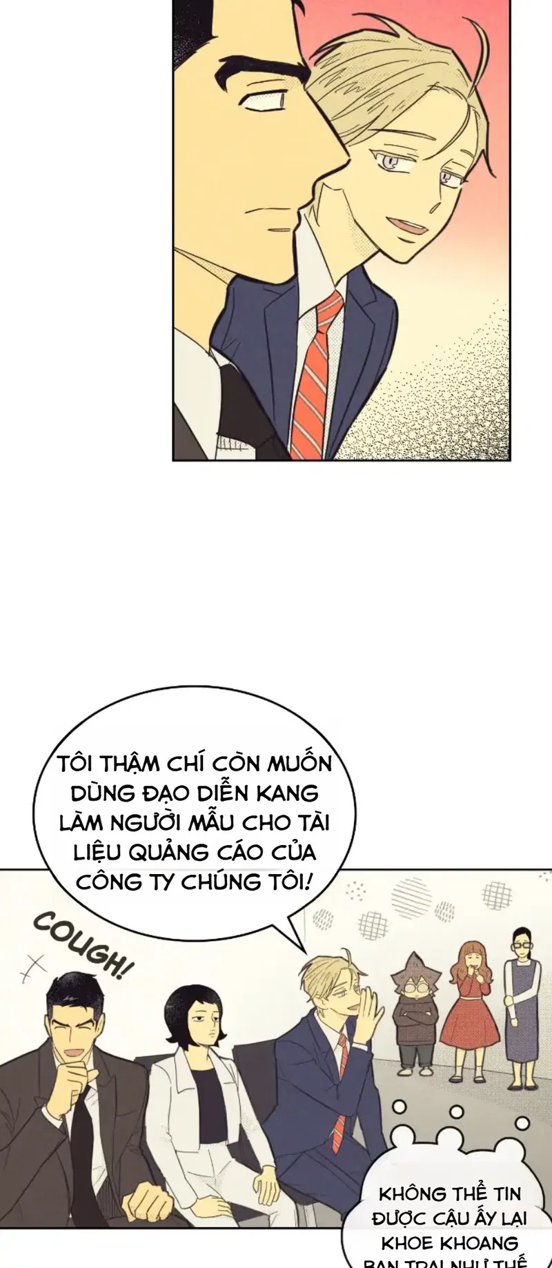Sự Nghiệp Tròn Đầy, Tình Yêu Trọn Vẹn Chapter 13 - Next 