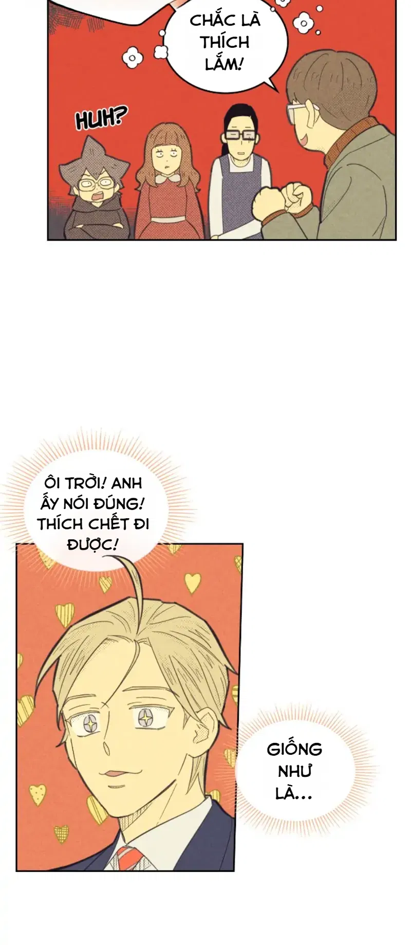 Sự Nghiệp Tròn Đầy, Tình Yêu Trọn Vẹn Chapter 13 - Next 