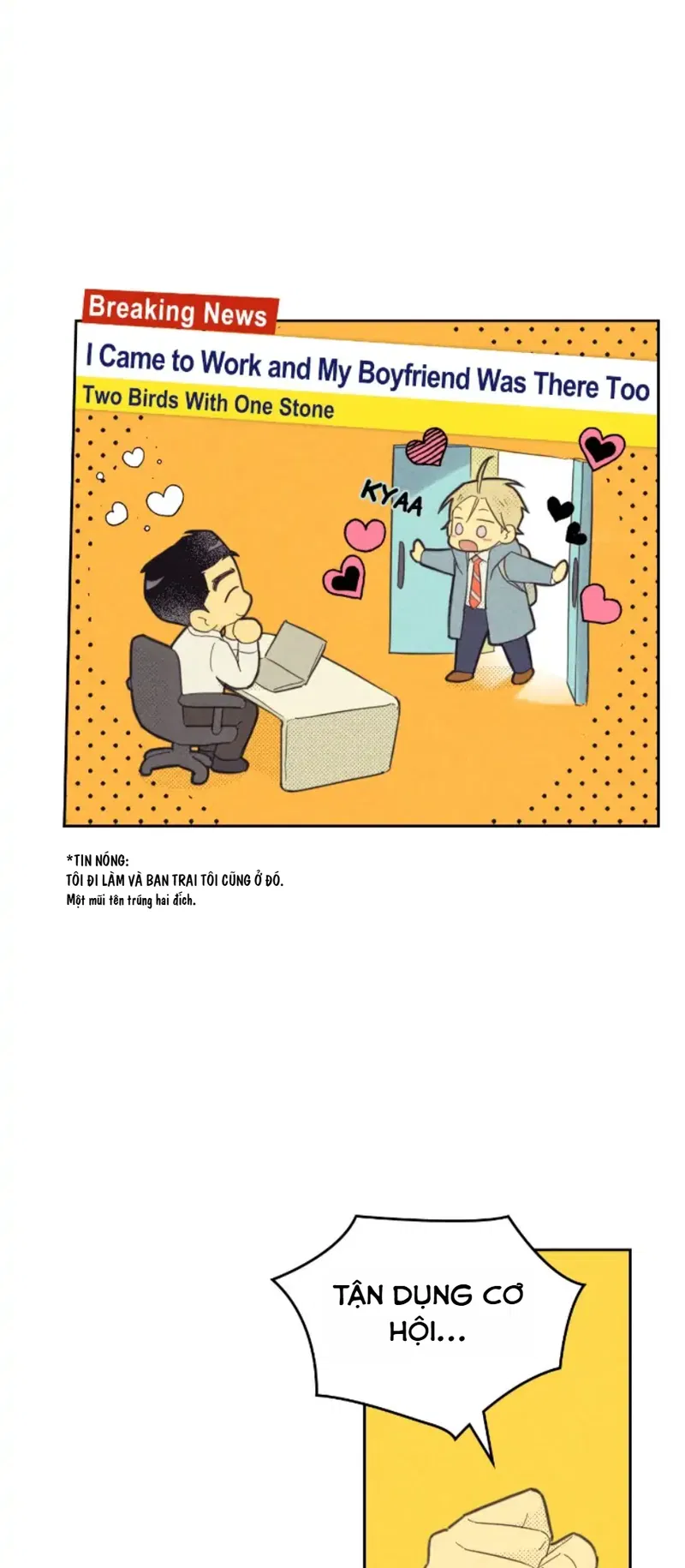 Sự Nghiệp Tròn Đầy, Tình Yêu Trọn Vẹn Chapter 13 - Next 