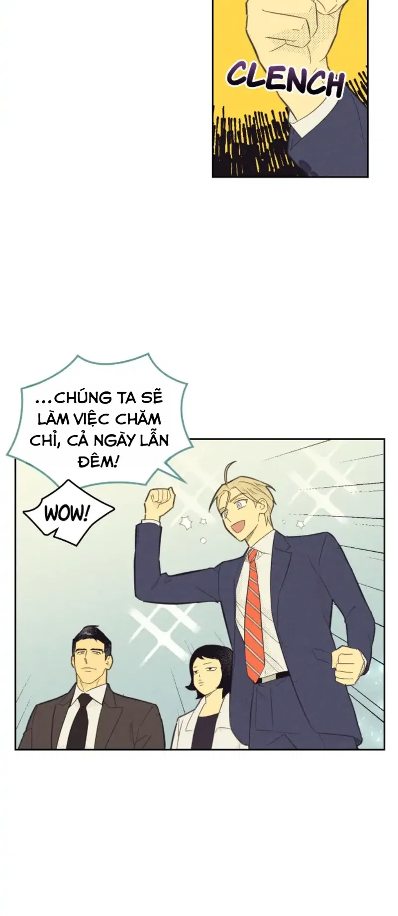 Sự Nghiệp Tròn Đầy, Tình Yêu Trọn Vẹn Chapter 13 - Next 