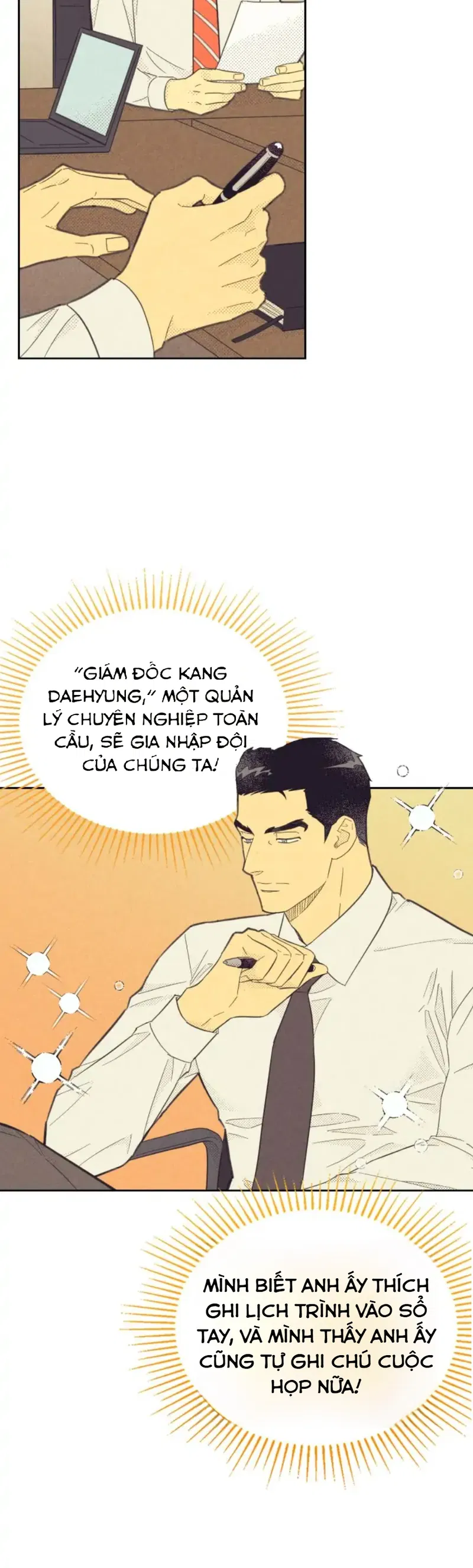 Sự Nghiệp Tròn Đầy, Tình Yêu Trọn Vẹn Chapter 14 - Trang 2