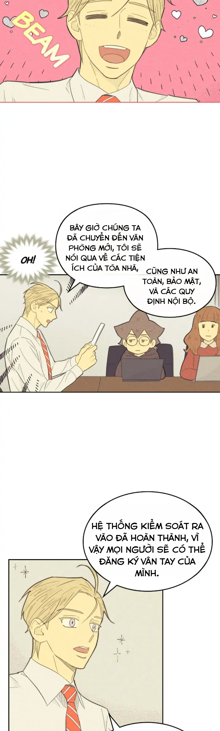 Sự Nghiệp Tròn Đầy, Tình Yêu Trọn Vẹn Chapter 14 - Trang 2