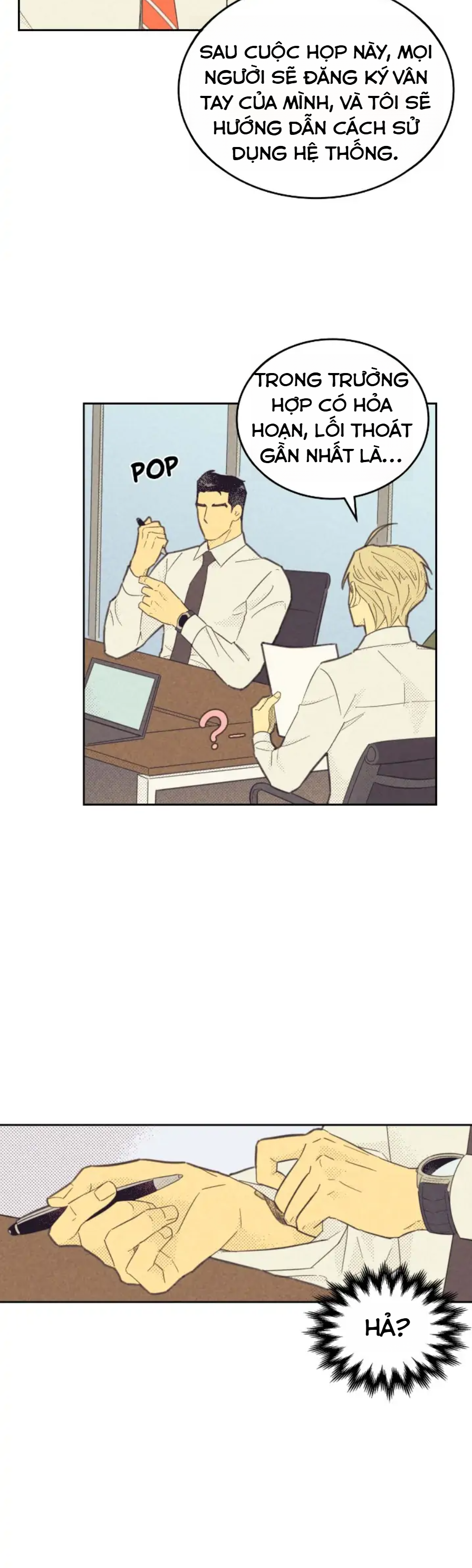 Sự Nghiệp Tròn Đầy, Tình Yêu Trọn Vẹn Chapter 14 - Trang 2