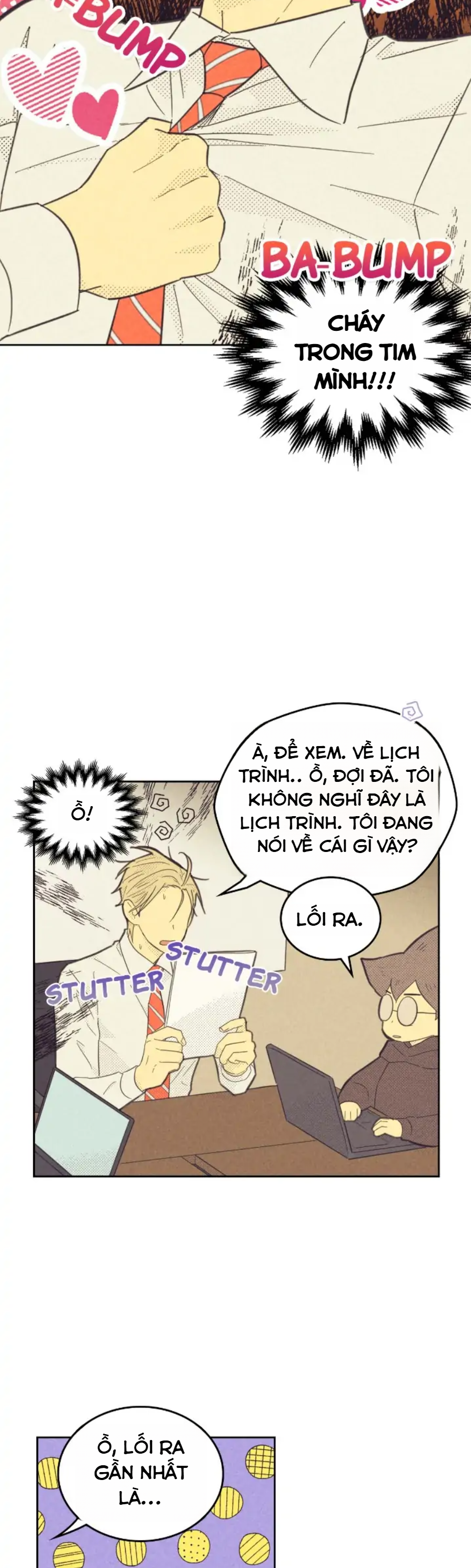 Sự Nghiệp Tròn Đầy, Tình Yêu Trọn Vẹn Chapter 14 - Trang 2