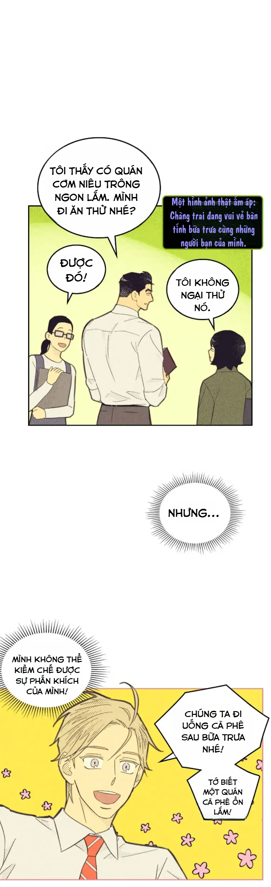 Sự Nghiệp Tròn Đầy, Tình Yêu Trọn Vẹn Chapter 14 - Trang 2