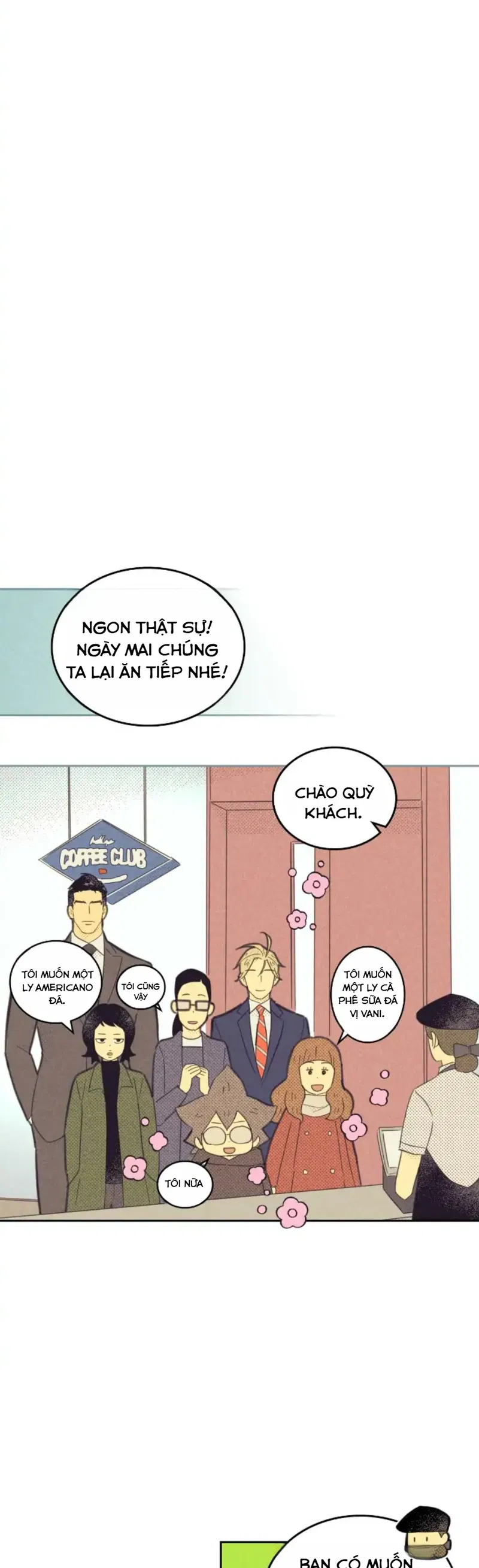 Sự Nghiệp Tròn Đầy, Tình Yêu Trọn Vẹn Chapter 14 - Trang 2