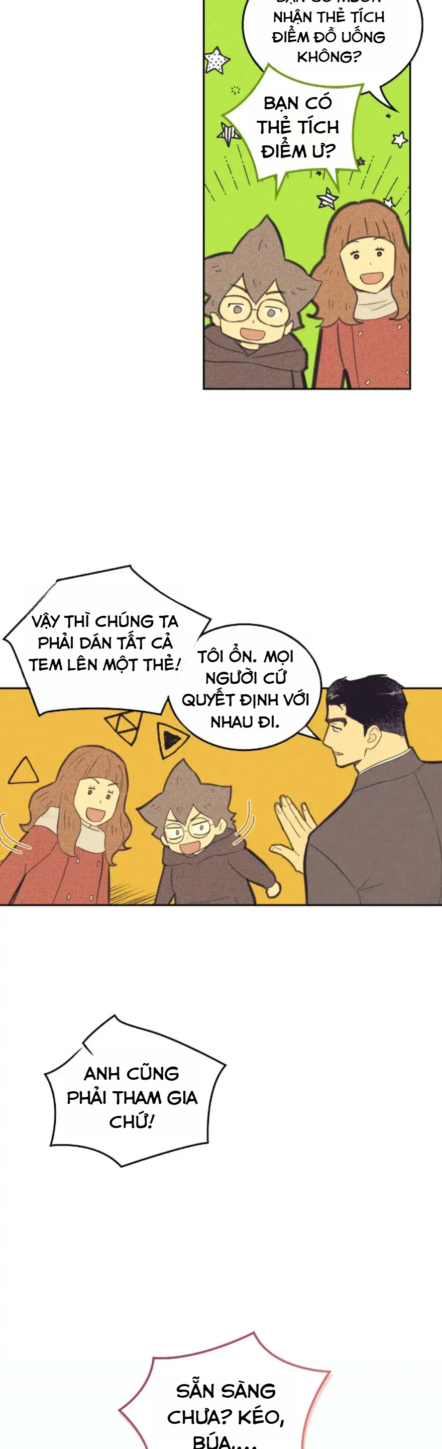 Sự Nghiệp Tròn Đầy, Tình Yêu Trọn Vẹn Chapter 14 - Trang 2