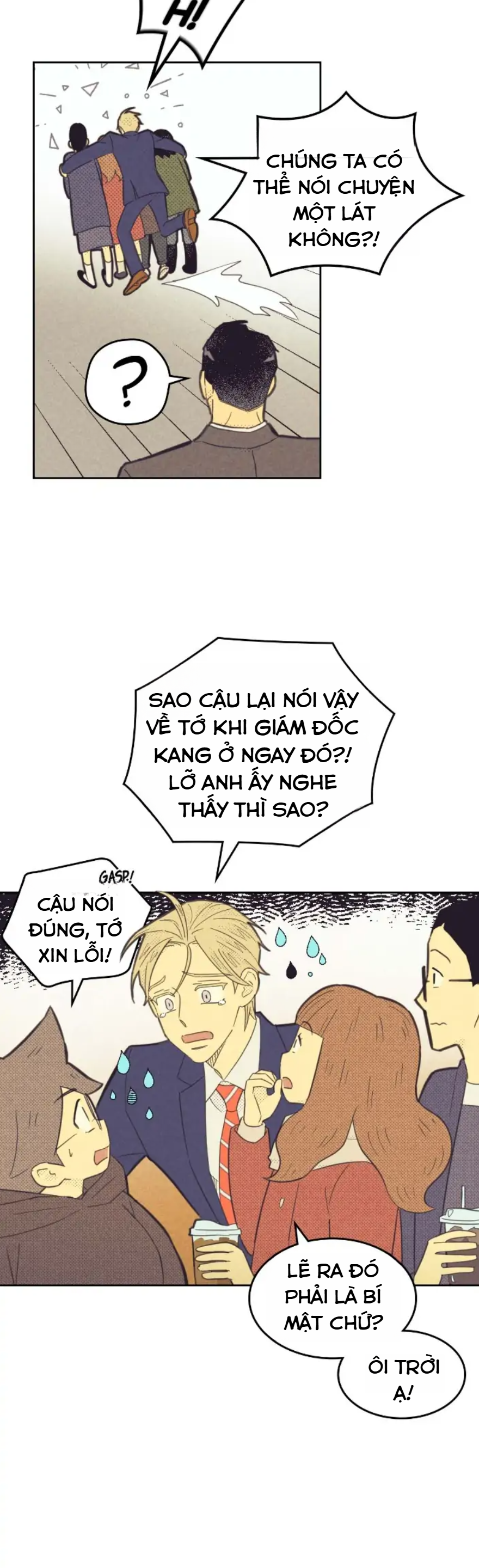 Sự Nghiệp Tròn Đầy, Tình Yêu Trọn Vẹn Chapter 14 - Trang 2