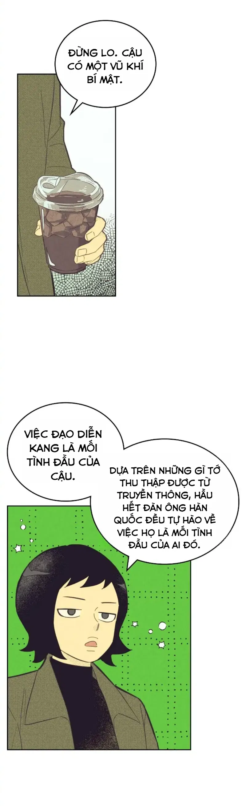 Sự Nghiệp Tròn Đầy, Tình Yêu Trọn Vẹn Chapter 14 - Trang 2