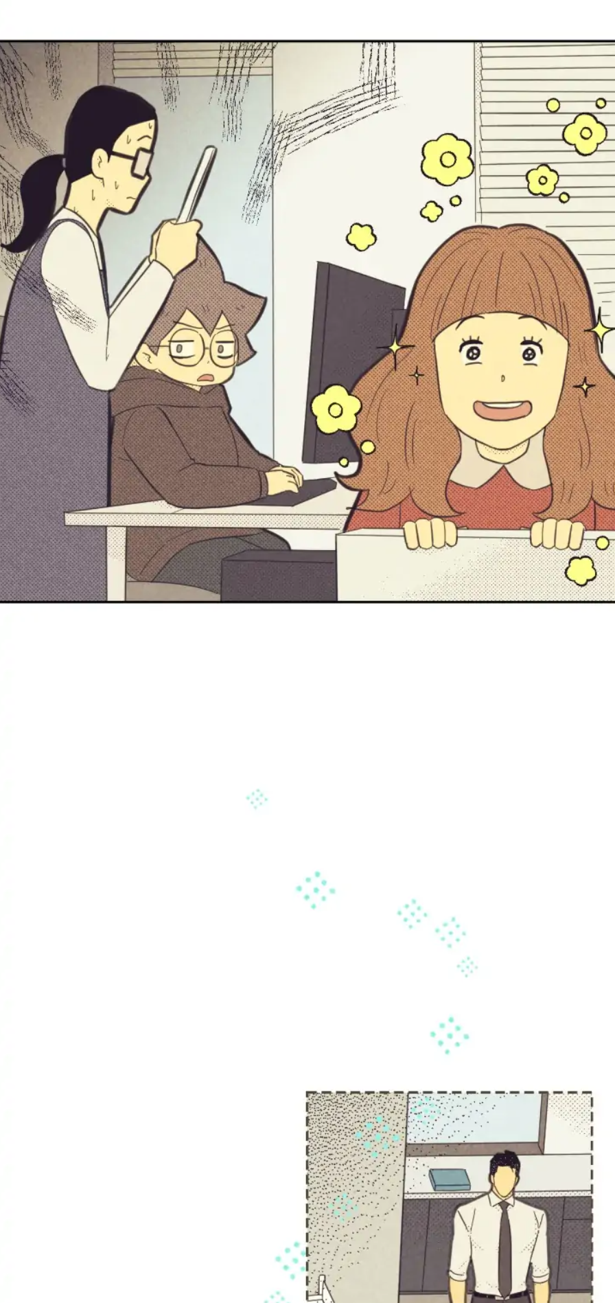 Sự Nghiệp Tròn Đầy, Tình Yêu Trọn Vẹn Chapter 15 - Trang 2