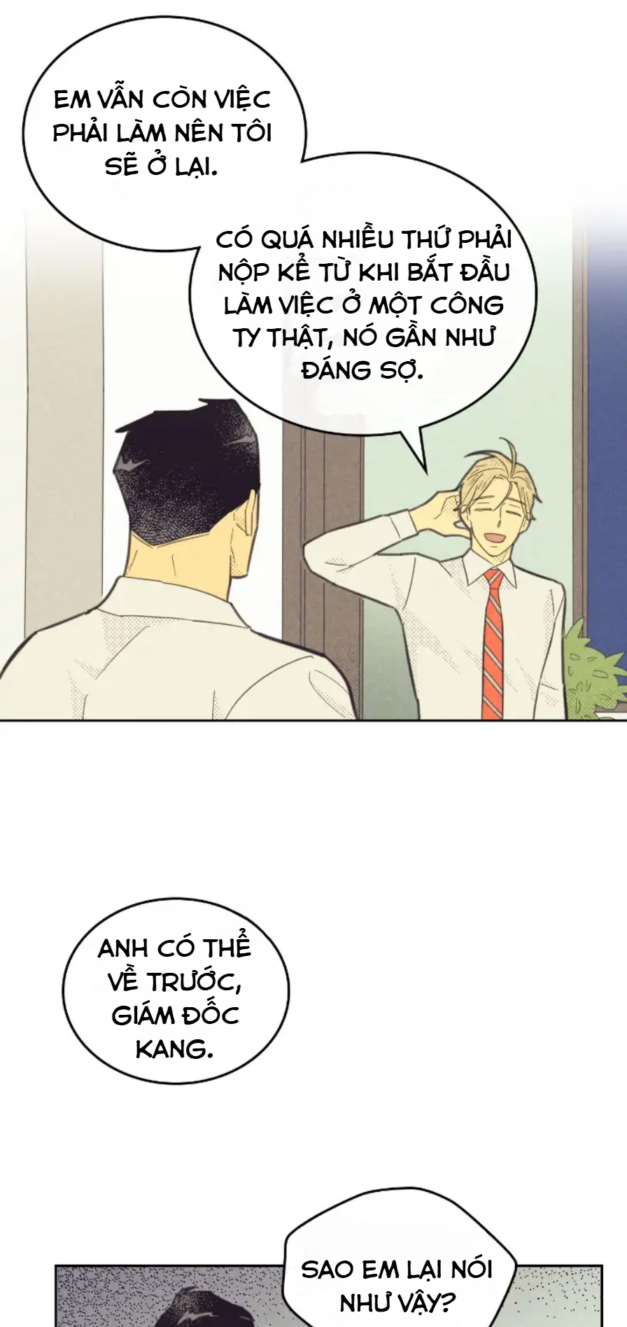 Sự Nghiệp Tròn Đầy, Tình Yêu Trọn Vẹn Chapter 15 - Trang 2