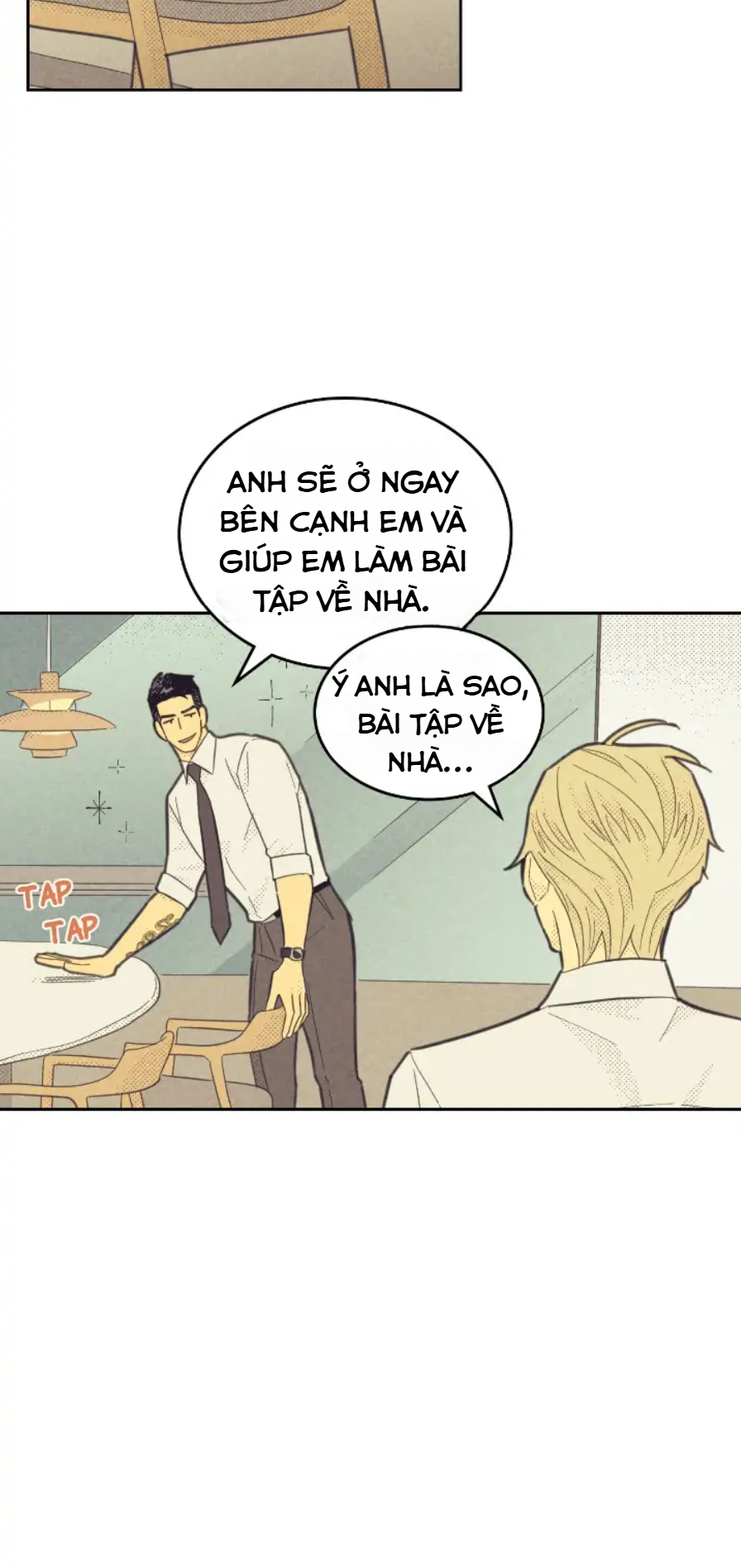Sự Nghiệp Tròn Đầy, Tình Yêu Trọn Vẹn Chapter 15 - Trang 2