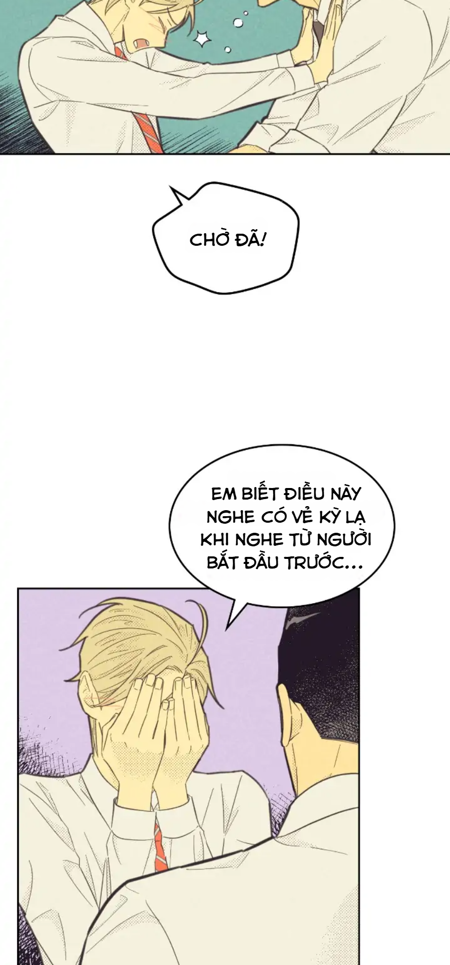Sự Nghiệp Tròn Đầy, Tình Yêu Trọn Vẹn Chapter 15 - Trang 2