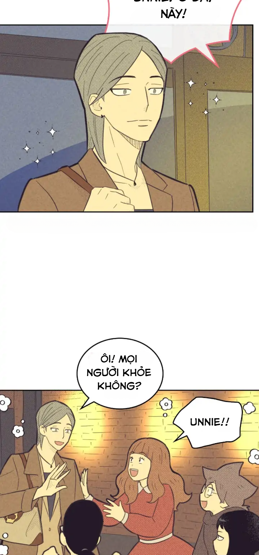 Sự Nghiệp Tròn Đầy, Tình Yêu Trọn Vẹn Chapter 15 - Trang 2