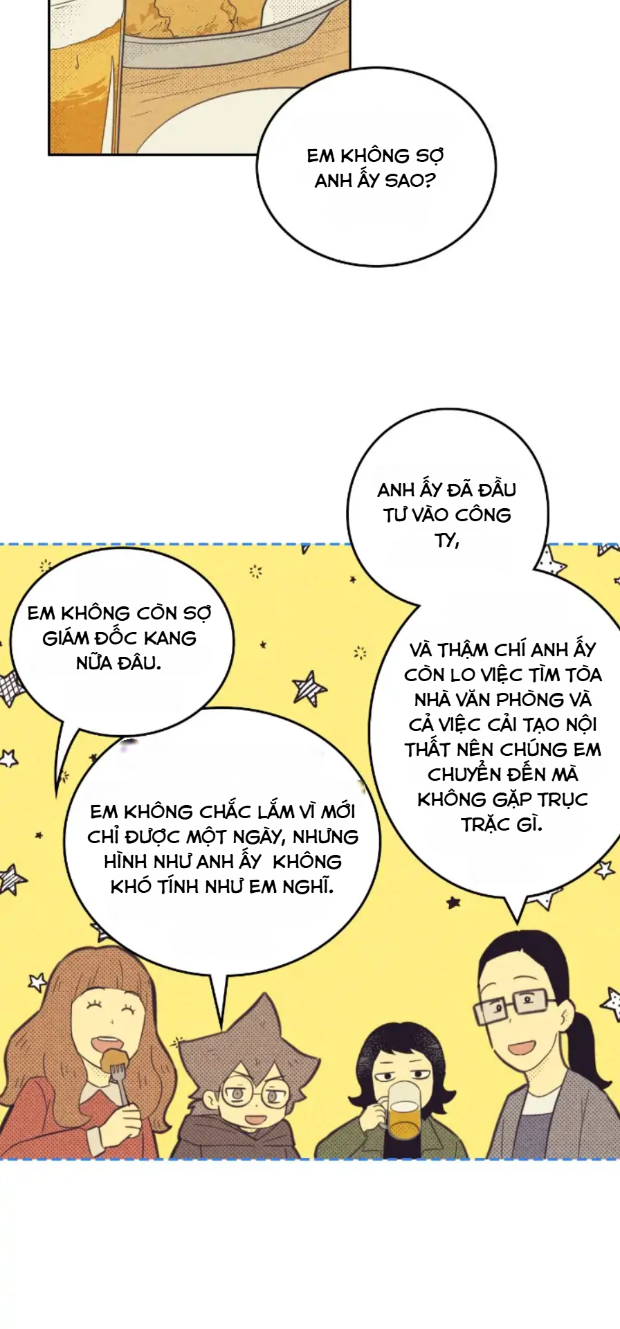 Sự Nghiệp Tròn Đầy, Tình Yêu Trọn Vẹn Chapter 15 - Trang 2