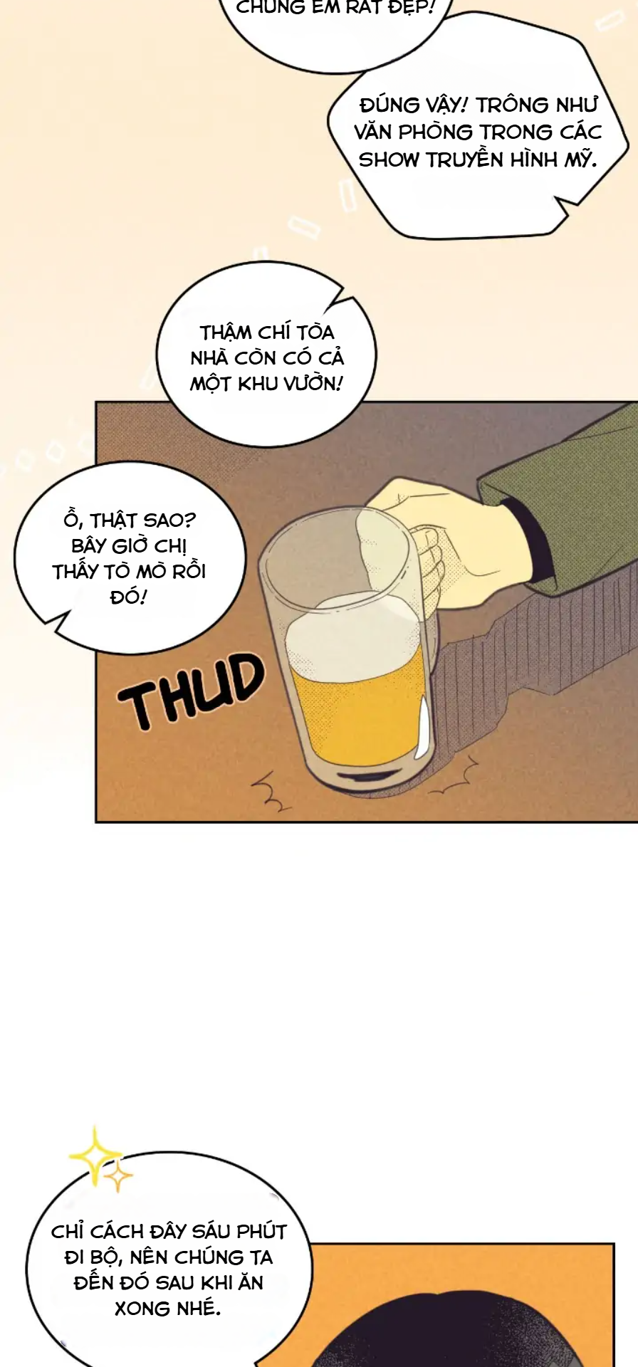 Sự Nghiệp Tròn Đầy, Tình Yêu Trọn Vẹn Chapter 15 - Trang 2