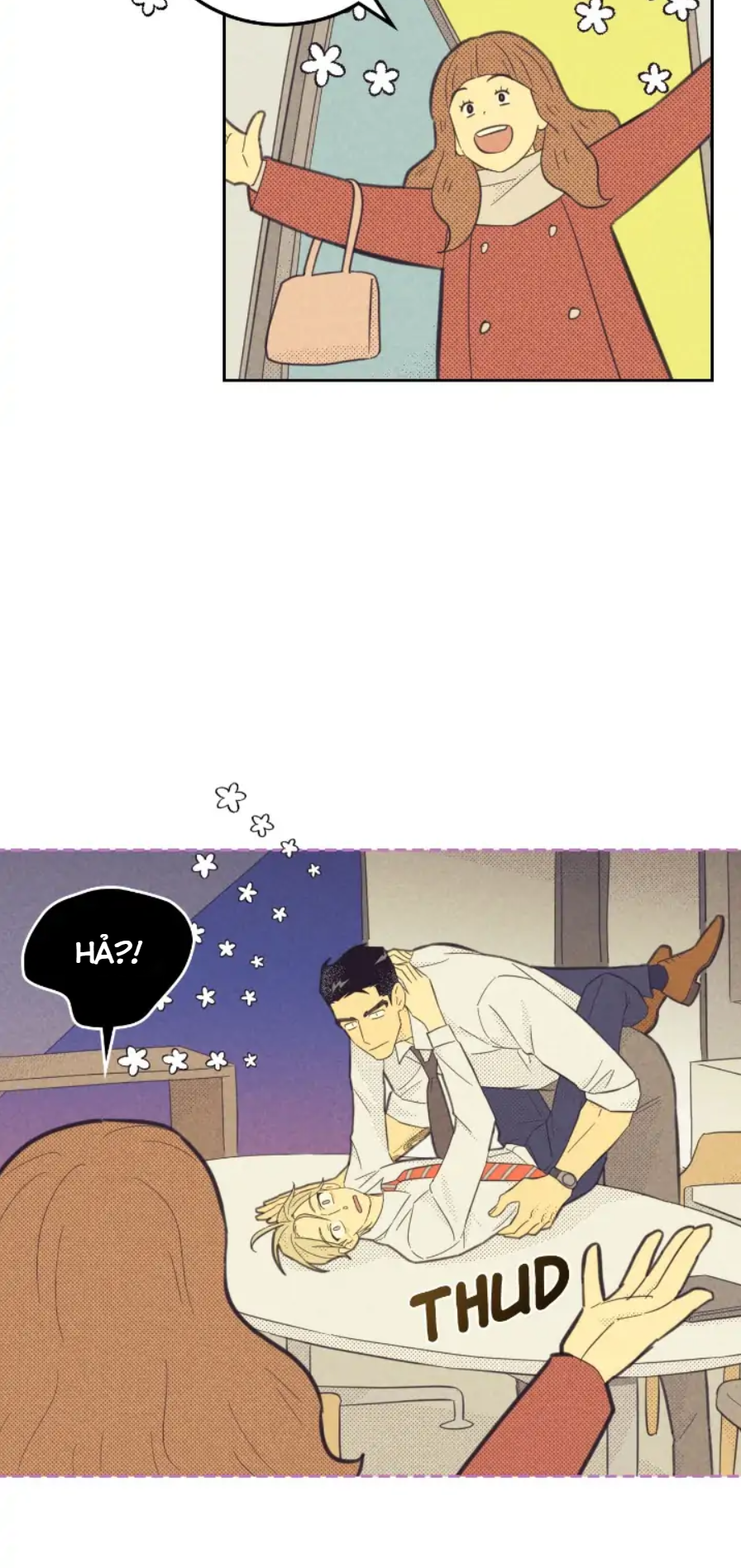 Sự Nghiệp Tròn Đầy, Tình Yêu Trọn Vẹn Chapter 16 - Trang 2