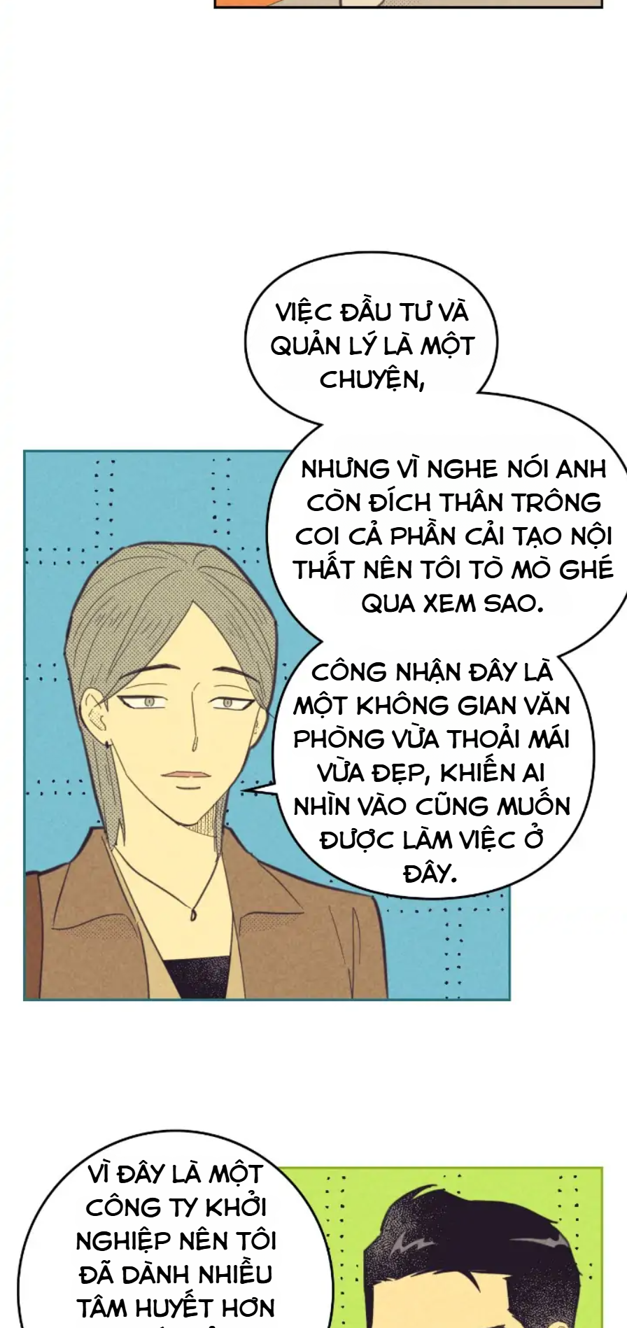 Sự Nghiệp Tròn Đầy, Tình Yêu Trọn Vẹn Chapter 16 - Trang 2