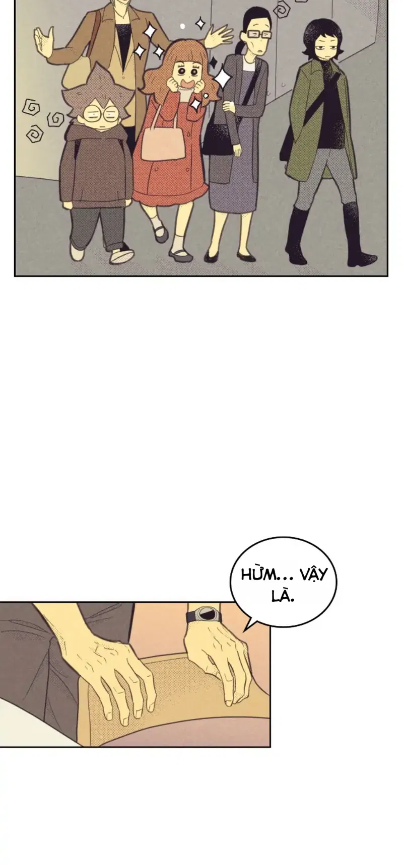 Sự Nghiệp Tròn Đầy, Tình Yêu Trọn Vẹn Chapter 16 - Trang 2