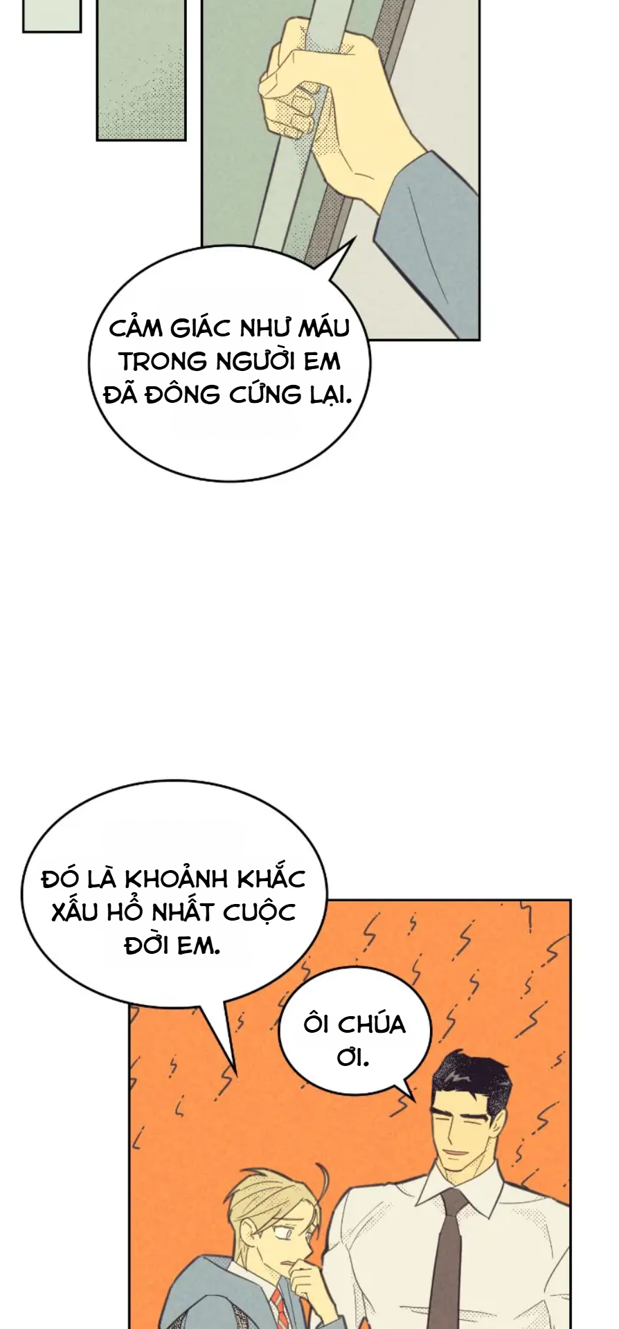 Sự Nghiệp Tròn Đầy, Tình Yêu Trọn Vẹn Chapter 16 - Trang 2