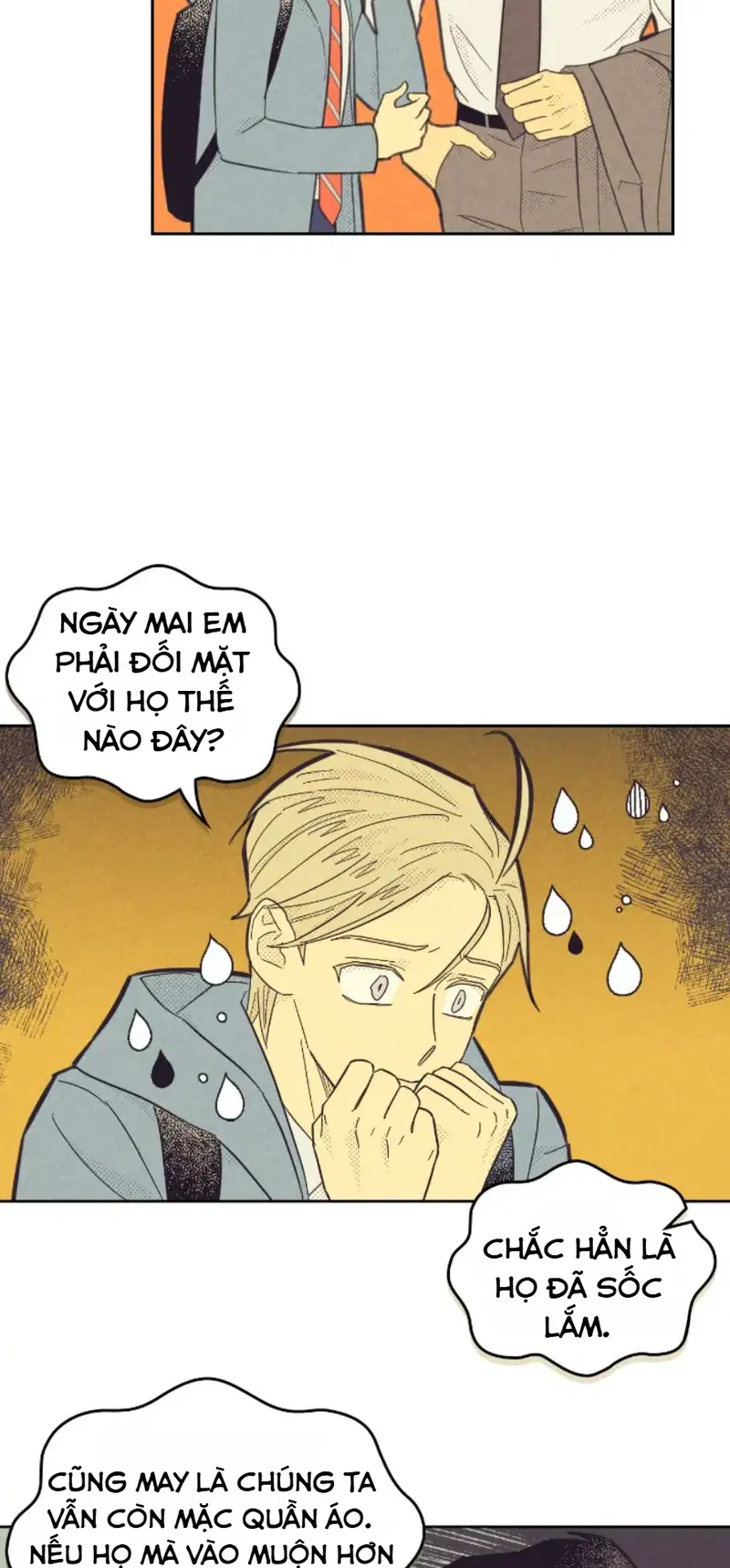 Sự Nghiệp Tròn Đầy, Tình Yêu Trọn Vẹn Chapter 16 - Trang 2