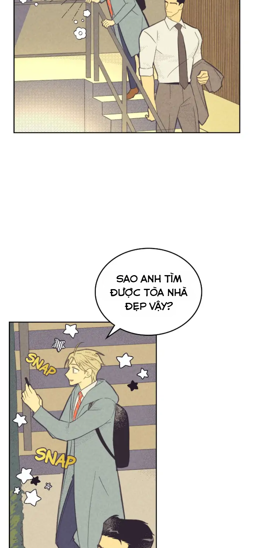 Sự Nghiệp Tròn Đầy, Tình Yêu Trọn Vẹn Chapter 16 - Trang 2