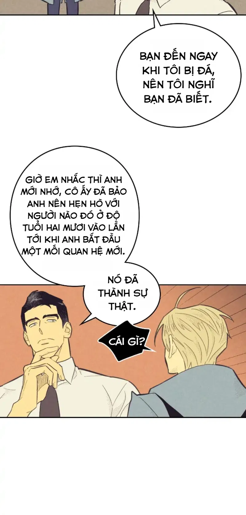 Sự Nghiệp Tròn Đầy, Tình Yêu Trọn Vẹn Chapter 16 - Trang 2