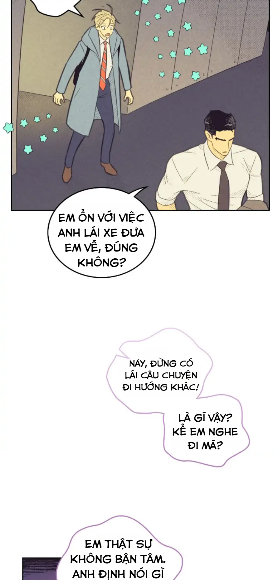Sự Nghiệp Tròn Đầy, Tình Yêu Trọn Vẹn Chapter 16 - Trang 2