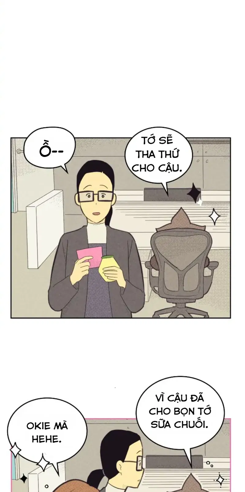 Sự Nghiệp Tròn Đầy, Tình Yêu Trọn Vẹn Chapter 17 - Next 