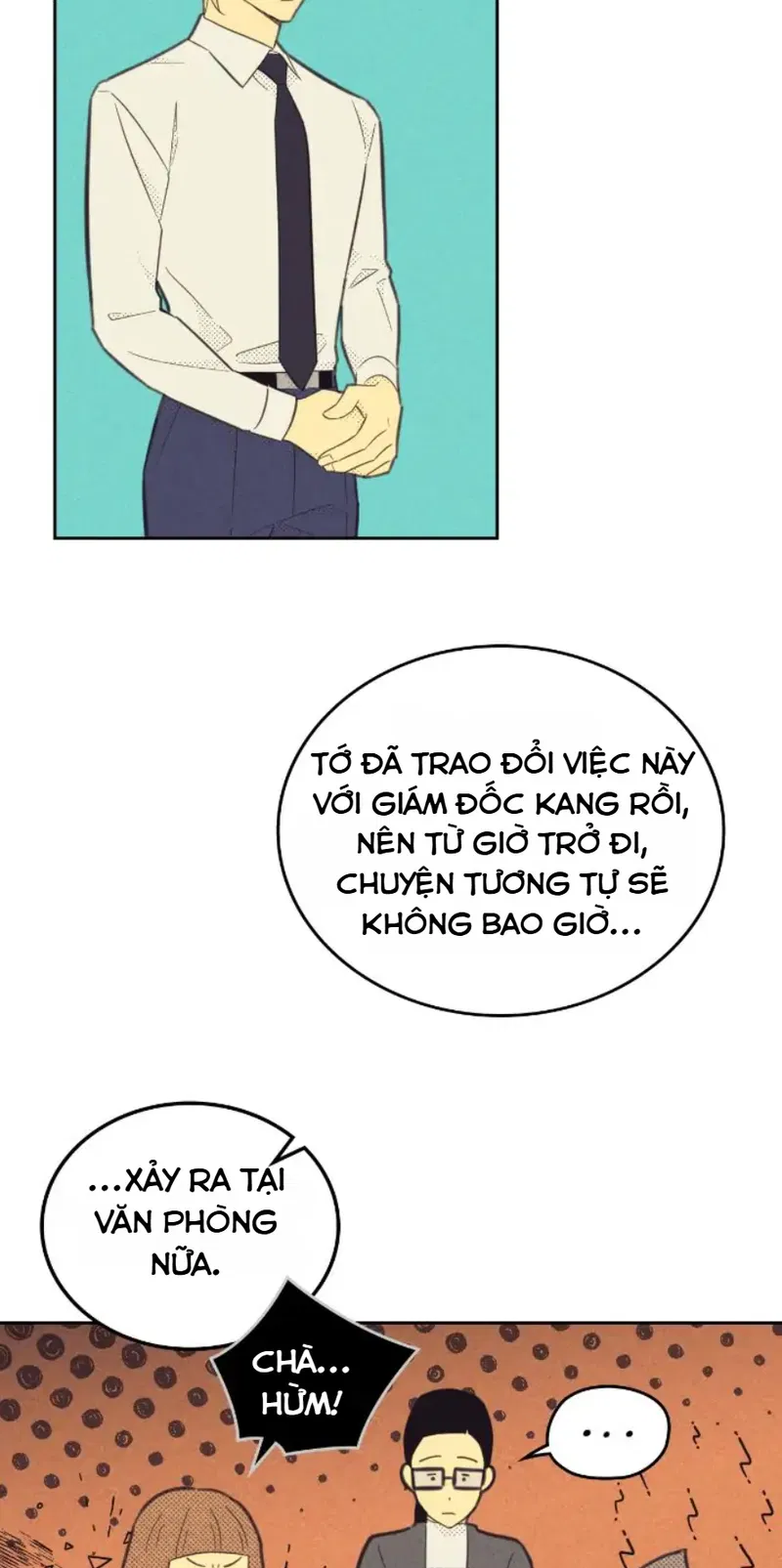 Sự Nghiệp Tròn Đầy, Tình Yêu Trọn Vẹn Chapter 17 - Next 
