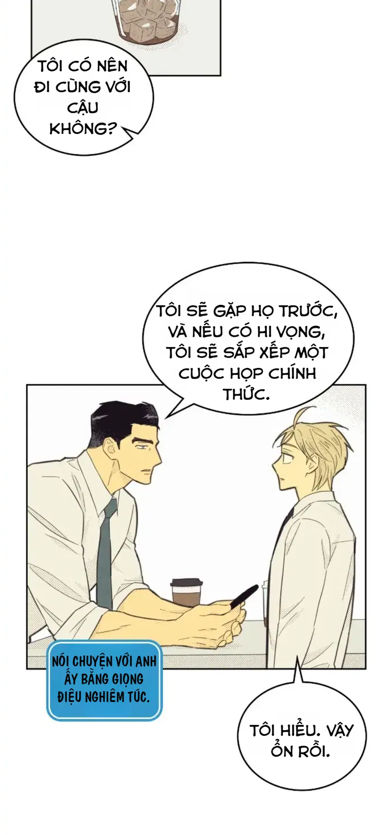 Sự Nghiệp Tròn Đầy, Tình Yêu Trọn Vẹn Chapter 17 - Next 