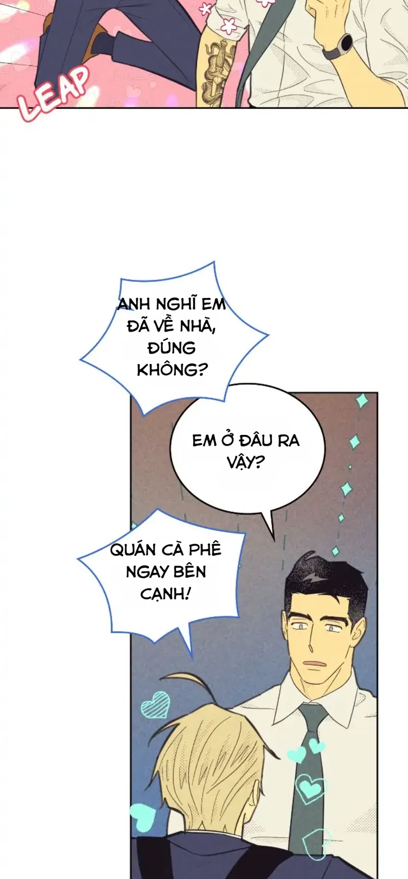 Sự Nghiệp Tròn Đầy, Tình Yêu Trọn Vẹn Chapter 17 - Next 