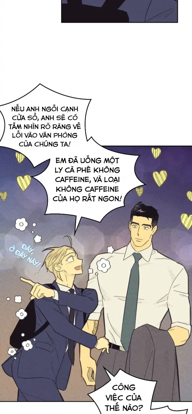 Sự Nghiệp Tròn Đầy, Tình Yêu Trọn Vẹn Chapter 17 - Next 