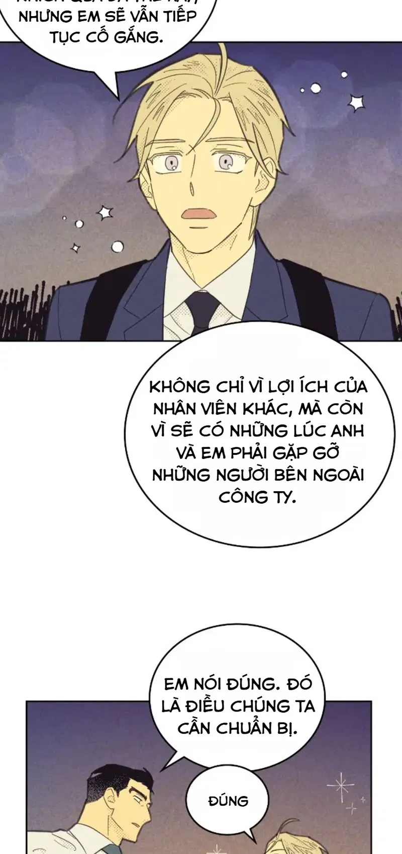 Sự Nghiệp Tròn Đầy, Tình Yêu Trọn Vẹn Chapter 17 - Next 