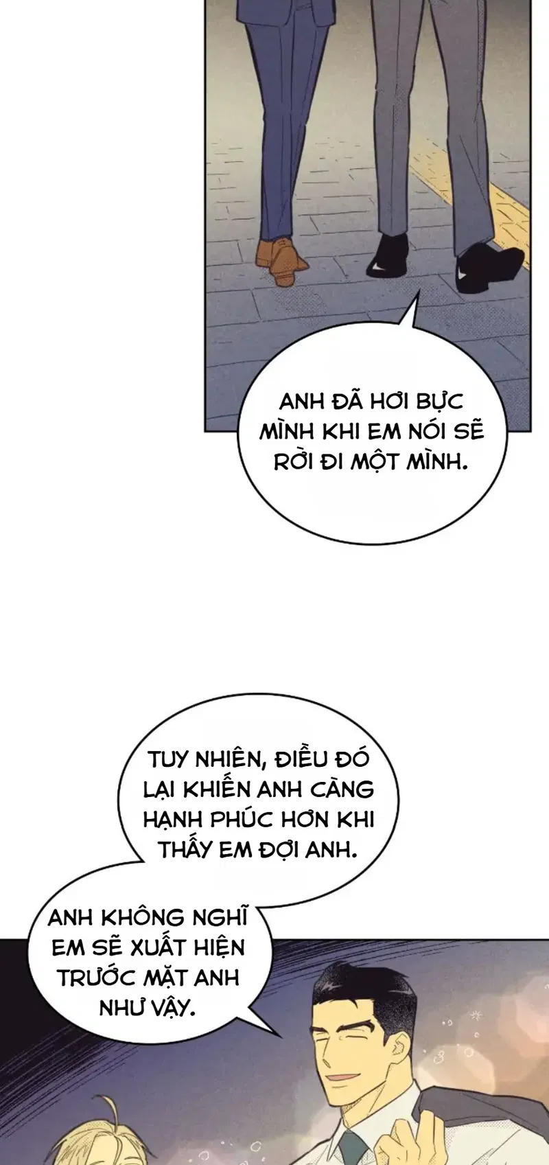 Sự Nghiệp Tròn Đầy, Tình Yêu Trọn Vẹn Chapter 17 - Next 