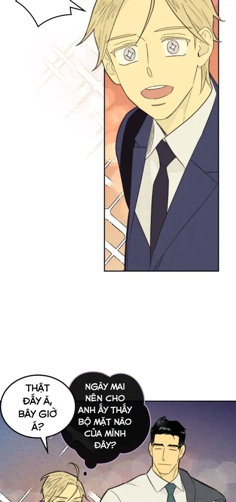 Sự Nghiệp Tròn Đầy, Tình Yêu Trọn Vẹn Chapter 17 - Next 