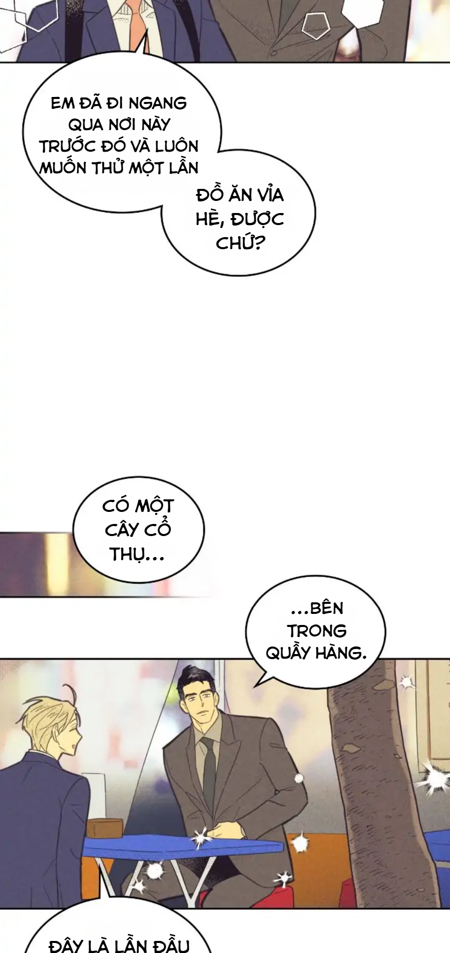 Sự Nghiệp Tròn Đầy, Tình Yêu Trọn Vẹn Chapter 18 - Trang 2