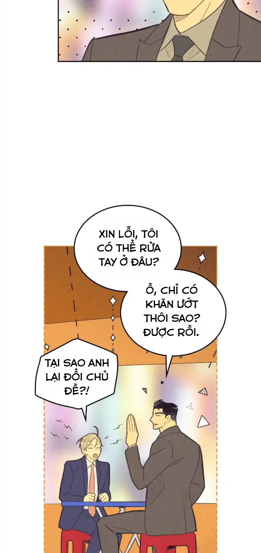 Sự Nghiệp Tròn Đầy, Tình Yêu Trọn Vẹn Chapter 18 - Trang 2