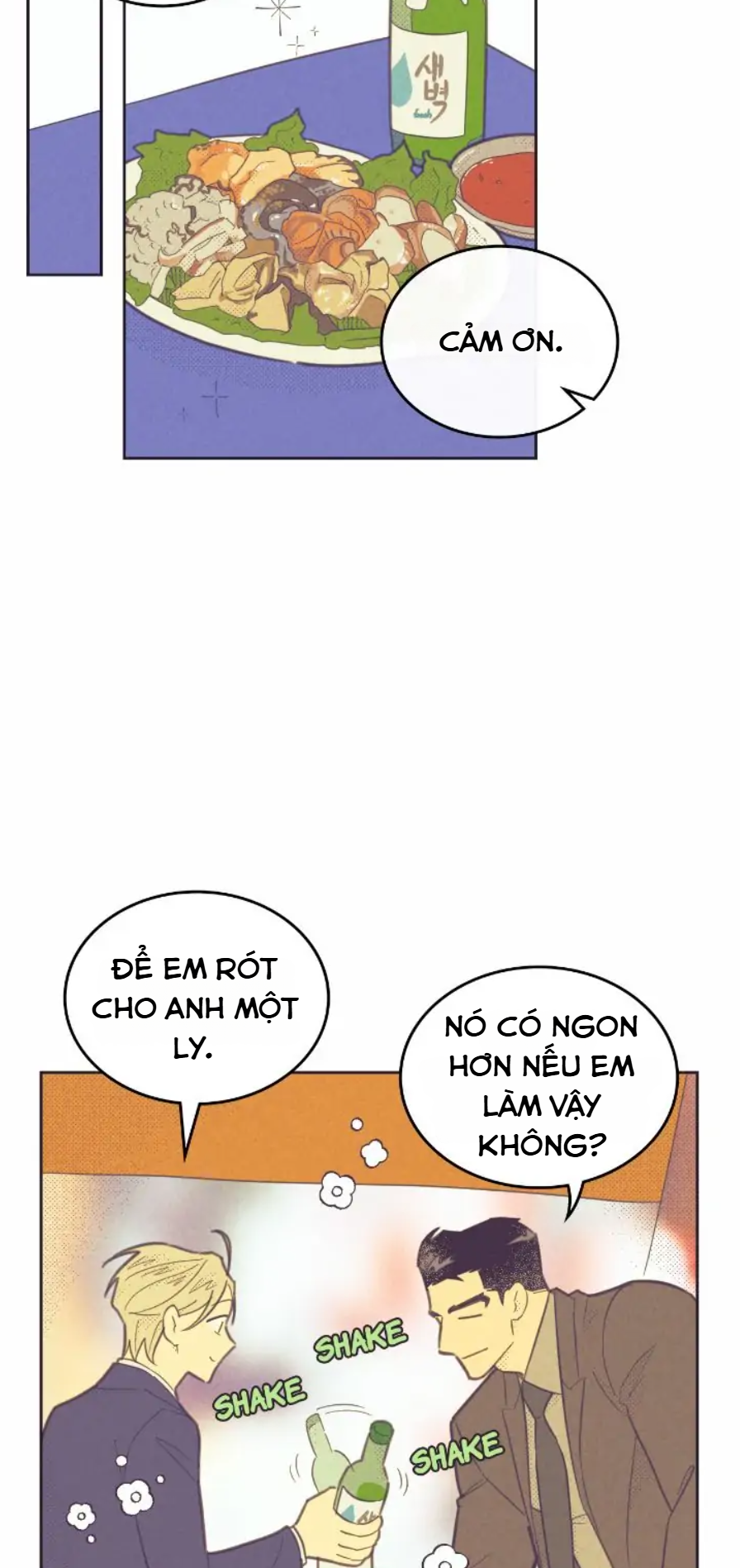 Sự Nghiệp Tròn Đầy, Tình Yêu Trọn Vẹn Chapter 18 - Trang 2