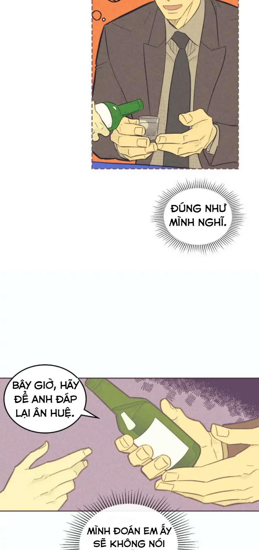 Sự Nghiệp Tròn Đầy, Tình Yêu Trọn Vẹn Chapter 18 - Trang 2