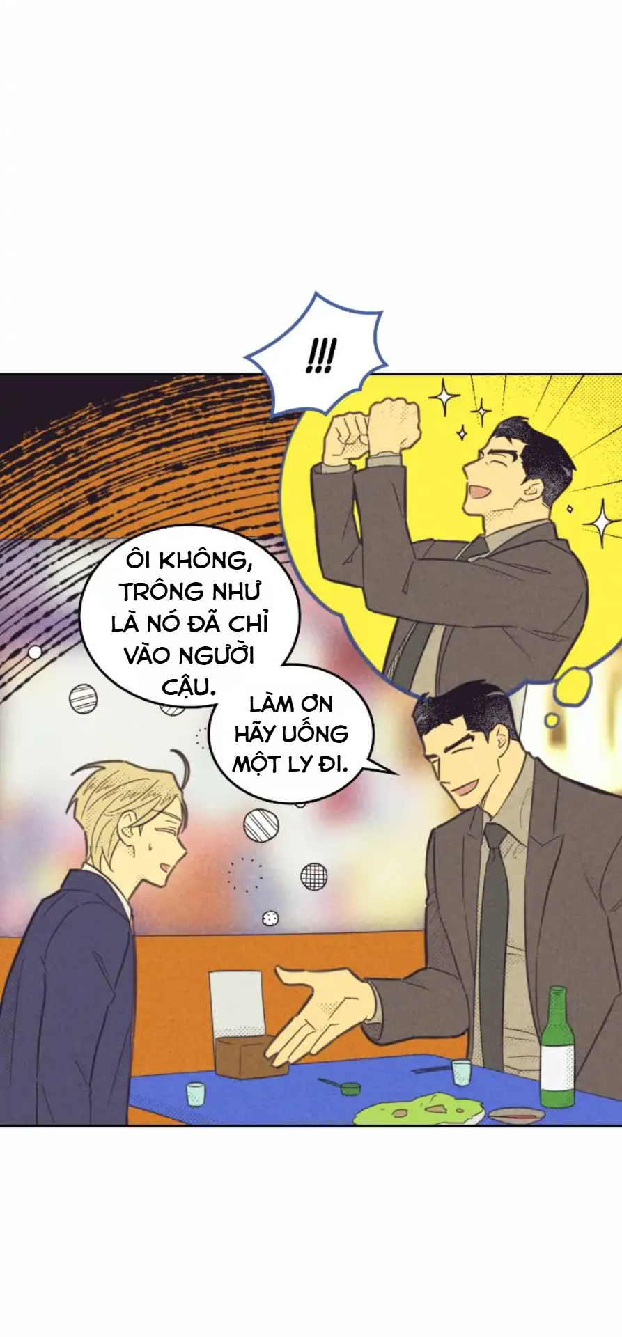 Sự Nghiệp Tròn Đầy, Tình Yêu Trọn Vẹn Chapter 18 - Trang 2