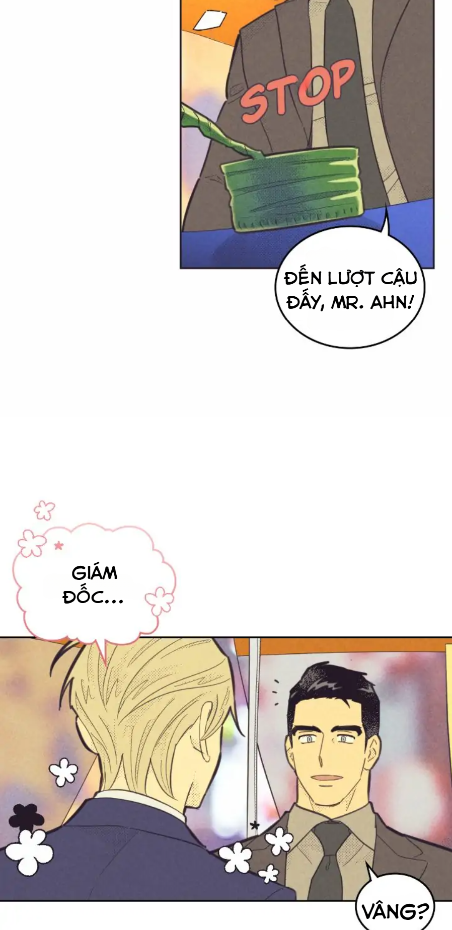 Sự Nghiệp Tròn Đầy, Tình Yêu Trọn Vẹn Chapter 18 - Trang 2