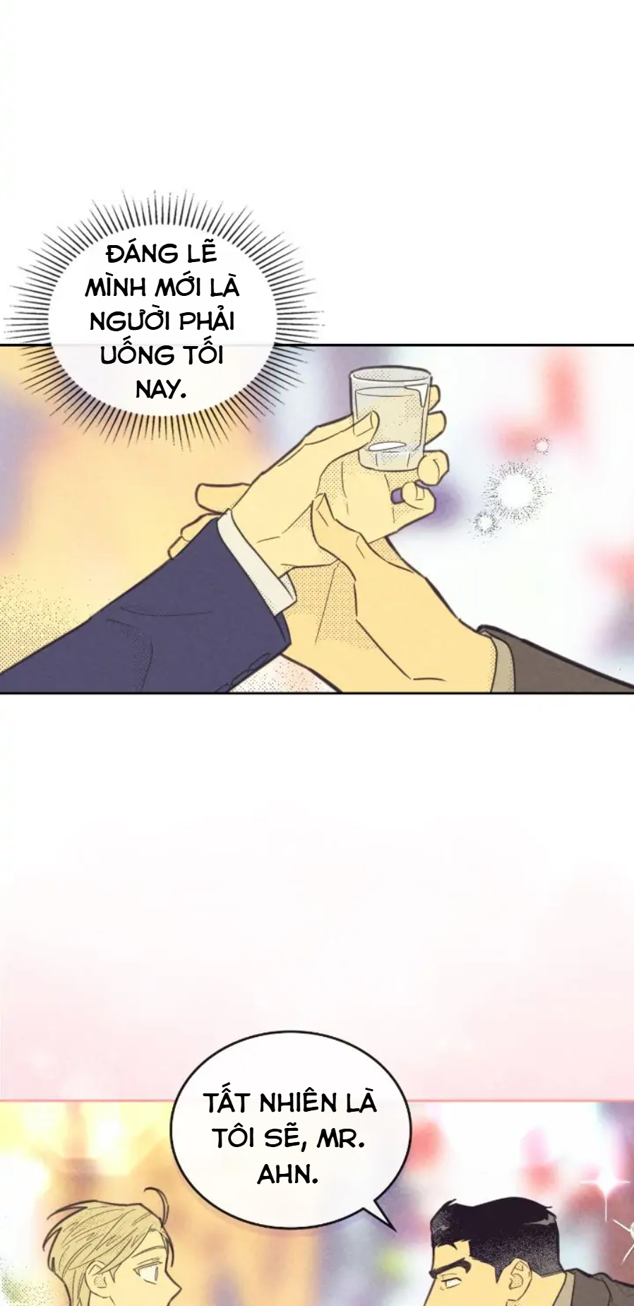 Sự Nghiệp Tròn Đầy, Tình Yêu Trọn Vẹn Chapter 18 - Trang 2